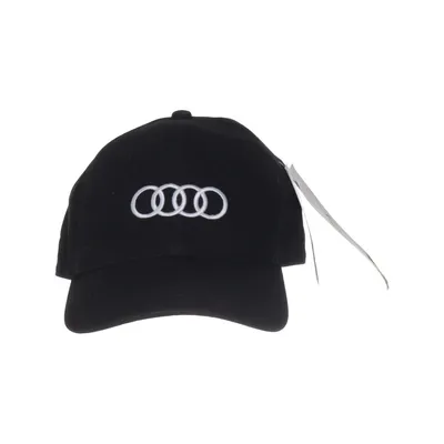 Honkbalpet (Baseball Cap) van Audi Katoen