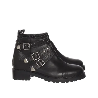 Ankle boots (Black) from Gardenia Copenhagen