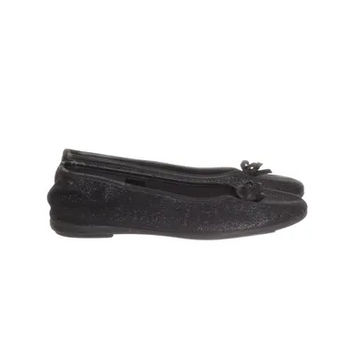 Ballet shoes (Black) from Pedag Leather
