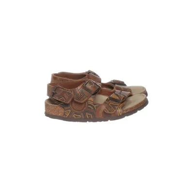 Sandalen (Bruin, Meerkleurig) van Papillio By Birkenstock Leer