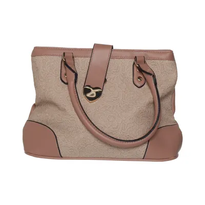 Handbag (Beige)