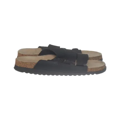 Mules (Noir) de Sköna Marie Cuir