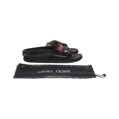 Slip-ins (Svart, Rosa) från Cesare Paciotti