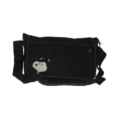 Schoudertas (Zwart) van Snoopy Accessories