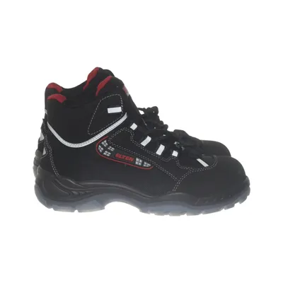 Chaussures de travail (Noir, Rouge) de Elten