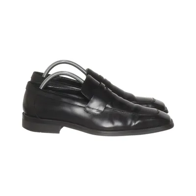 Loafers (Svart) från Dahlin Skinn