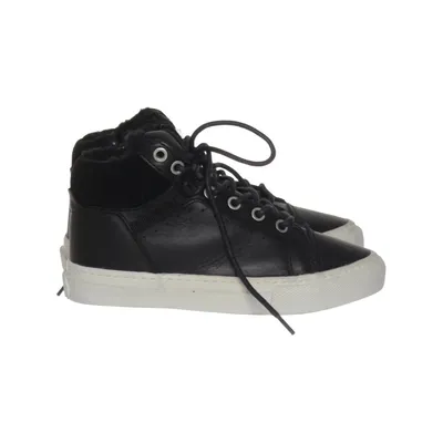 Snørestøvler (Sort, Hvid) fra Zara Boys Collection