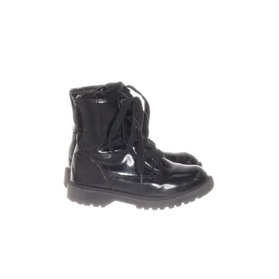 Laced boots (Black) from Bluebox