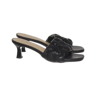Mules (Noir) de Clou