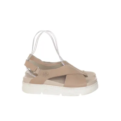 Sandals (Beige) from Rieker