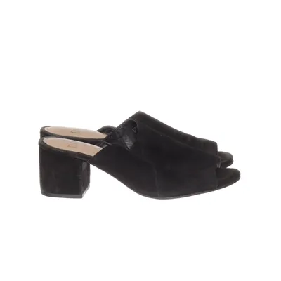 Mules (Noir, Beige) de Dasia
