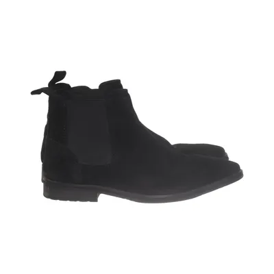 Chelsea boots (Sort) fra AM Shoe Company
