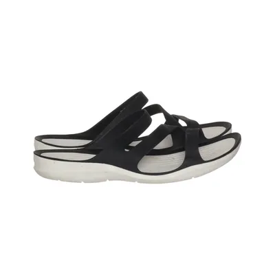 Slip-ins (Black, White) from Crocs