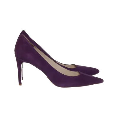 Escarpins (Violet) de Uterqüe