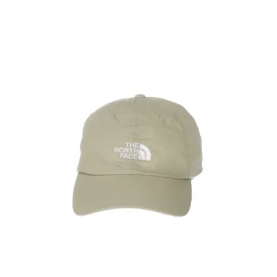 Cap (Green) from The North Face Cotton