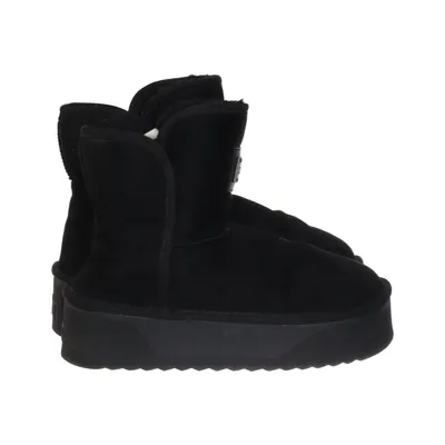 Bottines (Noir) de D.Franklin