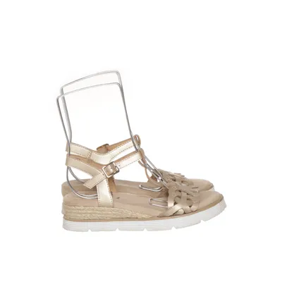 Sandales (Or) de So All