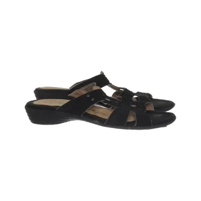 Slip-ins (Black) from Footflexx