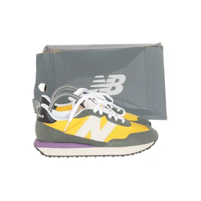 Sneakers (Yellow, Multicolored) from New Balance
