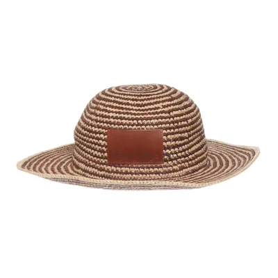 Solhat (Brun, Beige) fra Malina