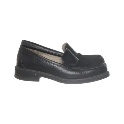 Loafers (Black) from Unisa