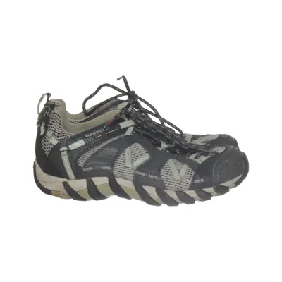 Wandelschoenen (Chameleon) van Merrell Leer