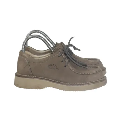 Moccasins (Gray) from Manitu