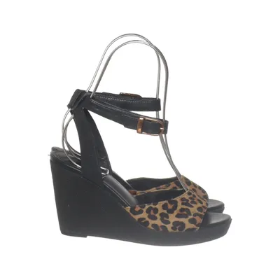 Wedges (Black, Brown, Multicolored) from Vagabond Leather