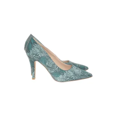 Pumps (Green) from Gémo