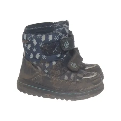 Laarzen (Blauw, Grijs, Meerkleurig) van Richter