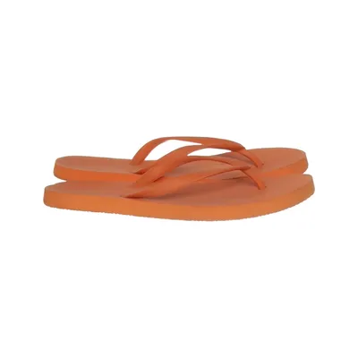 Flip-flops (Orange) Polyurethane