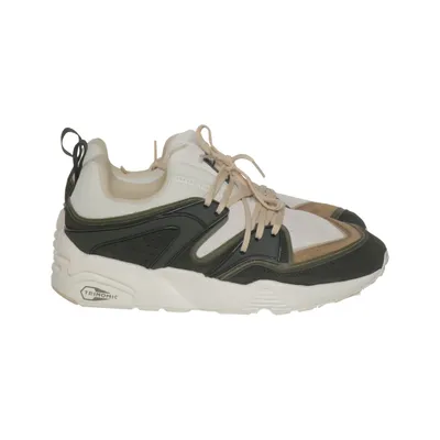 Sneakers (Trinomic) van Puma Leer