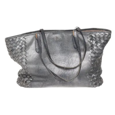 Handväska (Blå, Silverfärgad) från Cole Haan