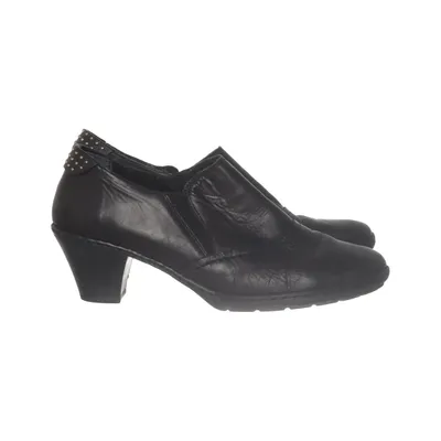 Escarpins (Noir) de Rieker Cuir