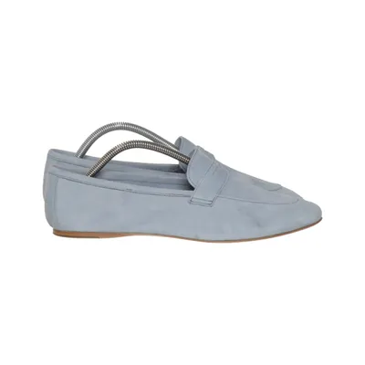 Loafers (Blue) from Lilienfels Leather