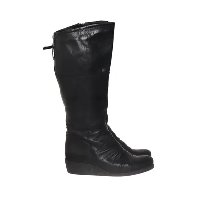 Boots (Black) from Sixmix