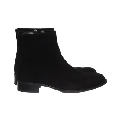 Ankle boots (Black) from Palmroth Original