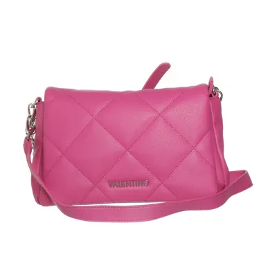 Handbag (Pink) from Valentino by Mario Valentino Polyester, Polyurethane