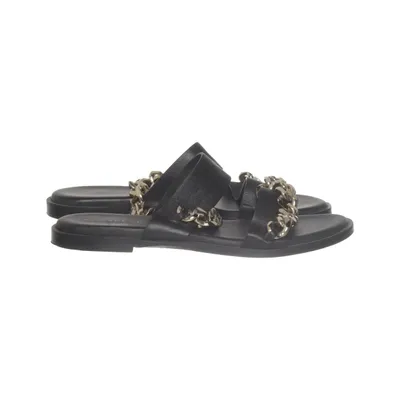 Sandalen (Zwart) van Notabene