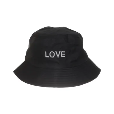 Bucket hat (Black) Polyester