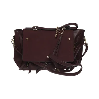 Shoulder-bag (Purple) from Aldo Polyester, Polyurethane