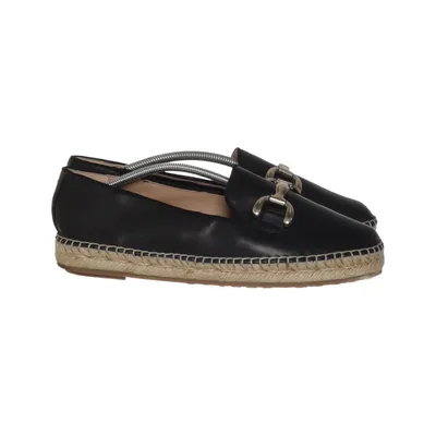 Espadrilles (Noir) de Philip Hog