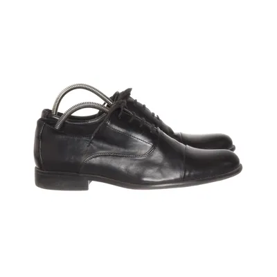 Derbyskor (Svart) från DinSko