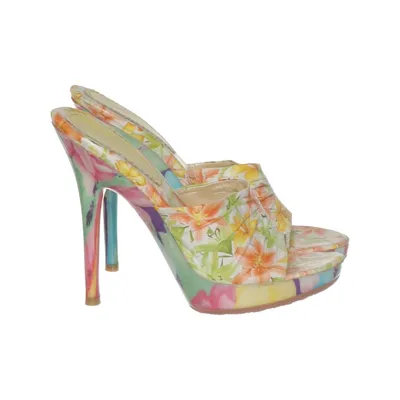 Mules (Multicolore) de Country Classics