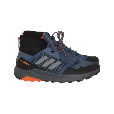 Bottes de randonnée (Bleu, Noir, Orange) de Adidas