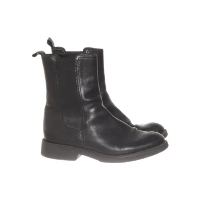Chelsea boots (Svart) från Freeflex Skinn