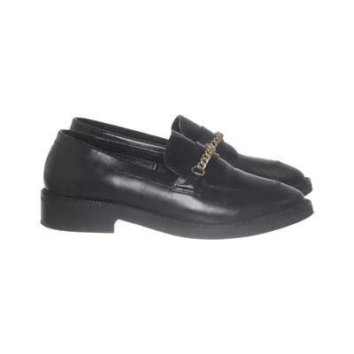 Loafers (Black) from ASOS Shoes Leather