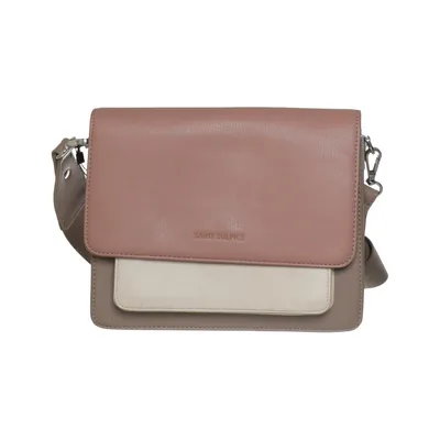 Schoudertas (Roze, Wit, Beige) van Saint Sulpice