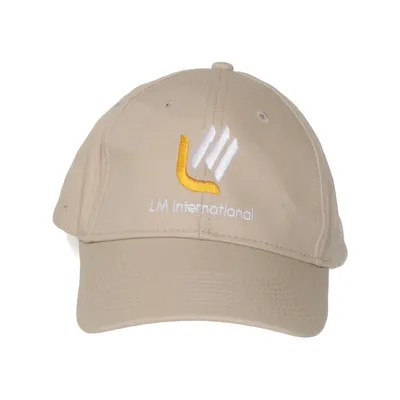 Honkbalpet (Beige) van Trend Eagle Katoen