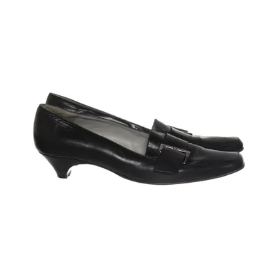 Mocassins (Noir) de Penelope Cuir
